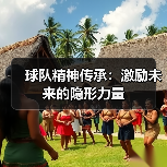 球队精神传承:激励未来的隐形力量(图2) 球队精神传承:激励未来的隐形力量(图2)
