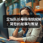 足坛队长号码传统揭秘:背后的故事与智慧(图1) 足坛队长号码传统揭秘:背后的故事与智慧(图1)