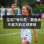 足坛7号传奇:那些永不磨灭的足球英雄(图3) 足坛7号传奇:那些永不磨灭的足球英雄(图3)
