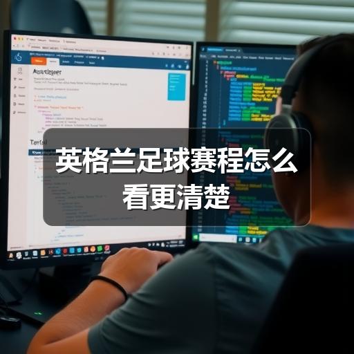 英格兰足球赛程怎么看更清楚