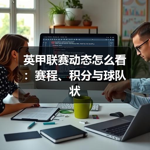 英甲联赛动态怎么看：赛程、积分与球队状态的实用观察方法