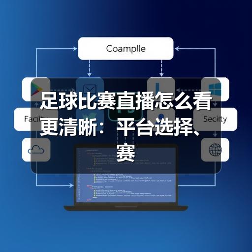 足球比赛直播怎么看更清晰:平台选择、赛程确认与观赛避坑指南