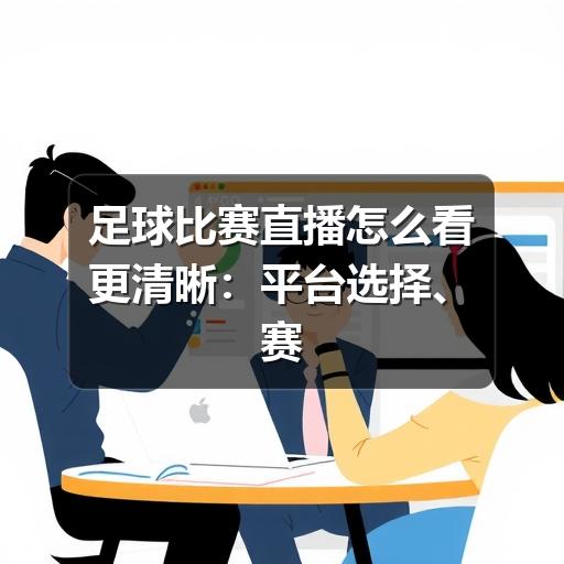 足球比赛直播怎么看更清晰:平台选择、赛程确认与观赛避坑指南