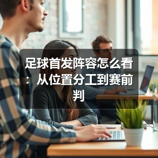 足球首发阵容怎么看：从位置分工到赛前判断的实用指南