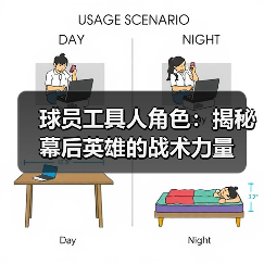 球员工具人角色:揭秘幕后英雄的战术力量(图3) 球员工具人角色:揭秘幕后英雄的战术力量(图3)
