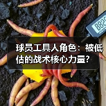 球员工具人角色:被低估的战术核心力量?(图1) 球员工具人角色:被低估的战术核心力量?(图1)
