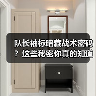 队长袖标暗藏战术密码?这些秘密你真的知道吗?(图2) 队长袖标暗藏战术密码?这些秘密你真的知道吗?(图2)