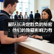 副队长决定胜负的秘密：他们的隐藏影响力有多大？
