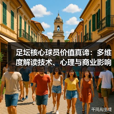 足坛核心球员价值真谛：多维度解读技术、心理与商业影响