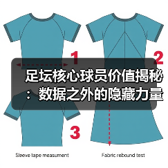 足坛核心球员价值揭秘:数据之外的隐藏力量(图4) 足坛核心球员价值揭秘:数据之外的隐藏力量(图4)