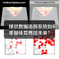 球员数据追踪系统如何重塑体育竞技未来?(图3) 球员数据追踪系统如何重塑体育竞技未来?(图3)