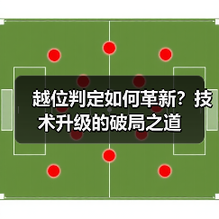 越位判定如何革新?技术升级的破局之道(图2) 越位判定如何革新?技术升级的破局之道(图2)