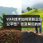 VAR技术如何革新足球公平性?普及背后的挑战与未来(图4) VAR技术如何革新足球公平性?普及背后的挑战与未来(图4)
