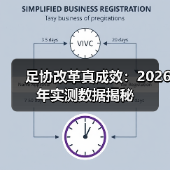 足协改革真成效:2026年实测数据揭秘(图3) 足协改革真成效:2026年实测数据揭秘(图3)