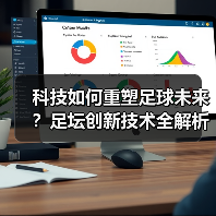 科技如何重塑足球未来?足坛创新技术全解析(图4) 科技如何重塑足球未来?足坛创新技术全解析(图4)