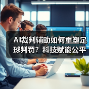 AI裁判辅助如何重塑足球判罚?科技赋能公平新纪元(图2) AI裁判辅助如何重塑足球判罚?科技赋能公平新纪元(图2)