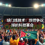 球门线技术:终结争议球的科技革命(图3) 球门线技术:终结争议球的科技革命(图3)