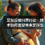 足坛反赌扫黑行动：技术如何重塑未来足球生态（图3）