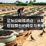 足坛反歧视运动:从幕后到舞台的转变与未来趋势(图2) 足坛反歧视运动:从幕后到舞台的转变与未来趋势(图2)