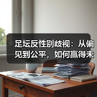 足坛反性别歧视如何破局？从偏见到突破的真相揭露-林肯城足球俱乐部