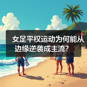 女足平权运动为何能从边缘逆袭成主流？（图2）