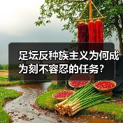 足球场上的反种族主义：从口号到行动的变革之路-林肯城足球俱乐部