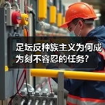 足坛反种族主义为何成为刻不容忍的任务？（图2）