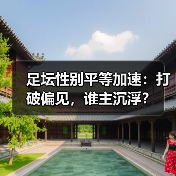 足坛性别平等加速:打破偏见,谁主沉浮?(图4) 足坛性别平等加速:打破偏见,谁主沉浮?(图4)