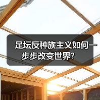 足坛反种族主义如何一步步改变世界?(图2) 足坛反种族主义如何一步步改变世界?(图2)