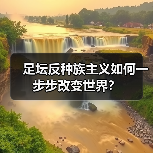 足坛反种族主义如何一步步改变世界?(图4) 足坛反种族主义如何一步步改变世界?(图4)
