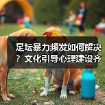 足坛暴力频发如何解决?文化引导心理建设齐发力(图3) 足坛暴力频发如何解决?文化引导心理建设齐发力(图3)
