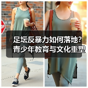 足坛反暴力如何落地?青少年教育与文化重塑成关键(图2) 足坛反暴力如何落地?青少年教育与文化重塑成关键(图2)