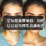 足坛慈善赛的隐藏策略：如何打造影响力与价值链？-林肯城足球俱乐部