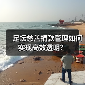 足坛慈善捐款管理如何实现高效透明？（图4）