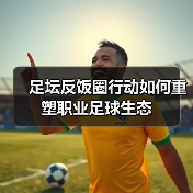 足坛反饭圈行动如何重塑足球生态？-林肯城足球俱乐部