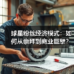 球星粉丝经济模式：如何从崇拜到商业巨擘？深度解析核心逻辑