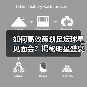 如何高效策划足坛球星见面会？揭秘明星盛宴成功秘诀