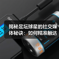 揭秘足坛球星的社交媒体秘诀:如何精准触达粉丝并打造商业价值?(图4) 揭秘足坛球星的社交媒体秘诀:如何精准触达粉丝并打造商业价值?(图4)