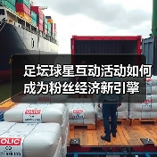 足坛球星互动活动如何成为粉丝经济新引擎（图3）