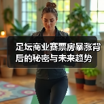 足坛商业赛票房暴涨背后的秘密与未来趋势