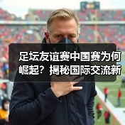 足坛友谊赛中国赛为何崛起？揭秘国际交流新引擎