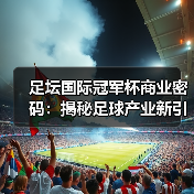 国际冠军杯如何重塑足球产业格局？-林肯城足球俱乐部