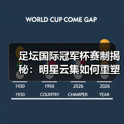 足坛国际冠军杯赛制揭秘：明星云集如何重塑足球盛宴？（图2）