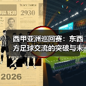 西甲亚洲巡回赛：东西方足球交流的突破与未来（图4）