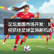 足坛美国市场开发:如何抓住足球蓝海新机遇(图2) 足坛美国市场开发:如何抓住足球蓝海新机遇(图2)