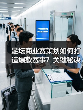 足坛商业赛策划如何打造爆款赛事？关键秘诀揭秘