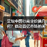 足坛中国行：商业价值如何被颠覆？-林肯城足球俱乐部