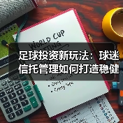 足球投资新玩法:球迷信托管理如何打造稳健收益?(图4) 足球投资新玩法:球迷信托管理如何打造稳健收益?(图4)