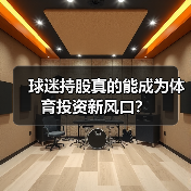 球迷持股真的能成为体育投资新风口？