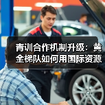 青训合作机制升级:黄金梯队如何用国际资源加速成长?(图4) 青训合作机制升级:黄金梯队如何用国际资源加速成长?(图4)